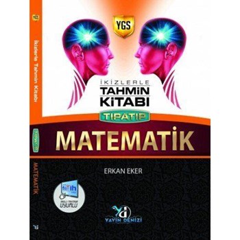 Yayın Denizi YGS Matematik İkizlerle Tahmin Kitabı (ISBN: 9786054867479)