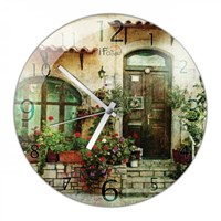 iF Clock Vintage Duvar Saati (W43)