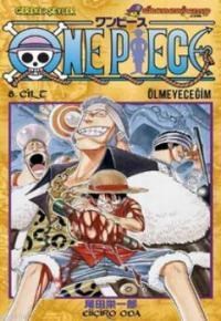 One Piece 8 Ölmeyeceğim (ISBN: 9786055686673)