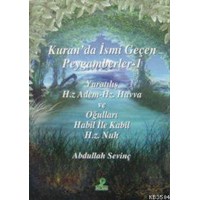 Kur'an'da İsmi Geçen Peygamberler-1 (ISBN: 1002291101169)