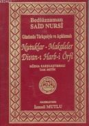Nutuklar-Makaleler Divan-ı Harb-i Örfî (ISBN: 9789758549788)