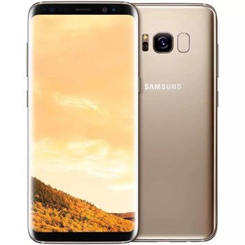 Samsung Galaxy S8 64 GB 5.8 İnç 12 MP Altın