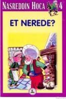 Et Nerede (ISBN: 9789751015228)