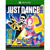Ubisoft Just Dance 2016 (XboxOne)