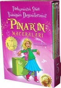 Pınar\'ın Maceraları (ISBN: 9786053834984)