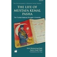 Life Of Mustafa Kemal Pasha (ISBN: 9786050909669)