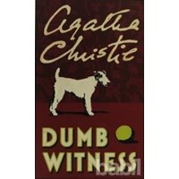 Dumb Witness - Agatha Christie (9780007120796)