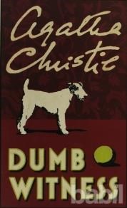 Dumb Witness - Agatha Christie (9780007120796)