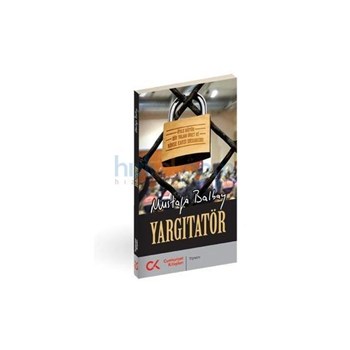 Yargıtatör - Mustafa Balbay (ISBN: 9786051400280)