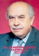 Dr. Saadettin Bilgiç (ISBN: 9789754511642)