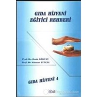 Gıda Hijyeni Eğitici Rehberi (ISBN: Sidas Yayınları)