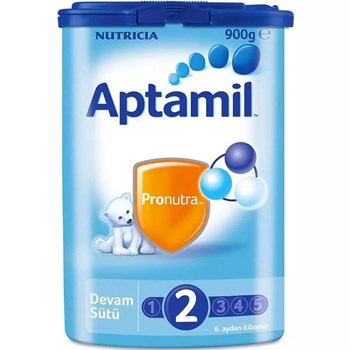 Aptamil Pronutra 2 900 gr Bebek Sütü