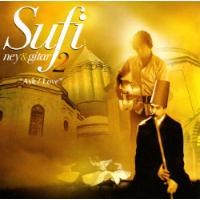 JET PLAK Sufi Ney & Gitar-2 CD