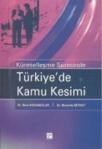 Türkiyede Kamu Kesimi (ISBN: 9789944165709)