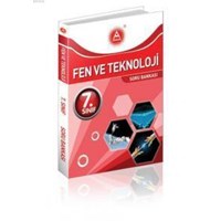 7. Sınıf Fen ve Teknoloji Soru Bankası (ISBN: 9786055494636)