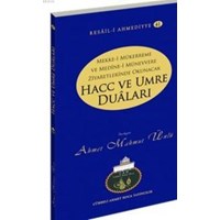 Hacc ve Umre Duaları (ISBN: 9786058527867)