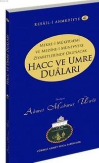 Hacc ve Umre Duaları (ISBN: 9786058527867)