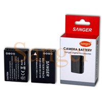 Sanger Panasonic DMW-BCG10 BCG10 Sanger Batarya Pil