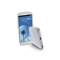 Cellular Lıne Galaxy S3 I9300 Beyaz Sert Kapak
