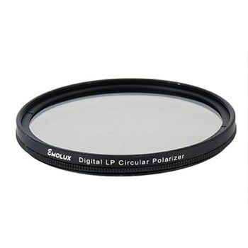 Emolux 62mm Slim Polarize Filtre