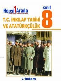 8. Sınıf T.C. İnkılap Tarihi ve Atatürkçülük (ISBN: 9789944698993)