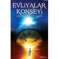 Evliyalar Konseyi (ISBN: 9786054609062)