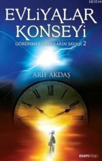 Evliyalar Konseyi (ISBN: 9786054609062)