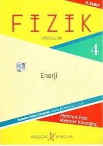 9. Sınıf Fizik Fasikülleri 4 - Enerji Karaağaç Yayınları (ISBN: 9786058579729)
