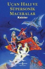 Uçan Halı ve Süpersonik Maceraları (ISBN: 9786053603634)