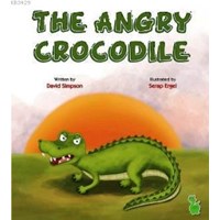 The Angry Crocodile (ISBN: 9786054806164)