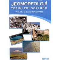 Jeomorfoloji Terimleri Sözlüğü (ISBN: 9789759060855)