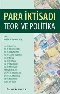 Para İktisadı Teori ve Politika (ISBN: 9786053553151)