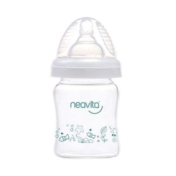 Neavita Biberon Cam Isiya Dirençli 120Ml 0M+ 24732483