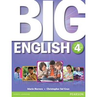Big English 4 Student Book with MyEnglishLab (ISBN: 9780133045086)