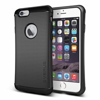 Verus iPhone 6 Plus Case Thor Series Kılıf HARD DROP - Renk : Charcoal Black