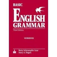 Pearson Basic English Grammar Workbook Betty Azar (ISBN: 9780132415439)