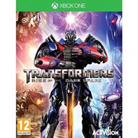 Transformers Rise Of The Dark Spark (Xbox One)