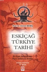 Eskiçağ Türkiye Tarihi (ISBN: 9786053271819)