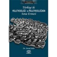 Türkiye'de Milletvekilliği ve Milletvekilliğinin Sona Ermesi (ISBN: 9789755913122)