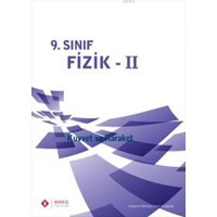 9. Sınıd Fizik - II (ISBN: 9786055439835)