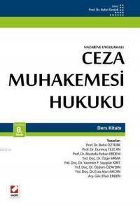Ceza Muhakemesi Hukukunda Delil ve İspat (ISBN: 9789750230363)
