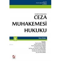 Ceza Muhakemesi Hukukunda Delil ve İspat (ISBN: 9789750230363)