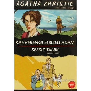 Kahverengi Elbiseli Adam - Sessiz Tanık (ISBN: 9786055443887)
