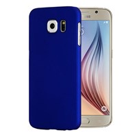Microsonic Premium Slim Kılıf Samsung Galaxy S6 Kılıf Mavi