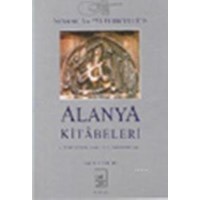 Alanya Kitabeleri (Karton Kapak) (ISBN: 9789757618381)
