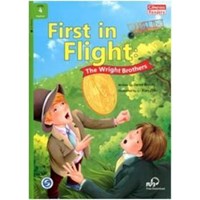 First in Flight: The Wright Brothers+Downloadable Audio A1 (ISBN: 9781613525975)
