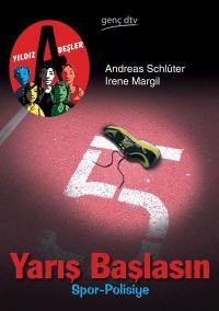 Yarış Başlasın (ISBN: 9786054851409)