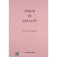 Timur ve Devleti (ISBN: 9789751602548)