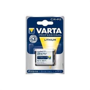 Varta CR P2 6V Lityum Pil