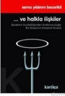 Ve Halkla Ilişkiler (ISBN: 9789944022927)